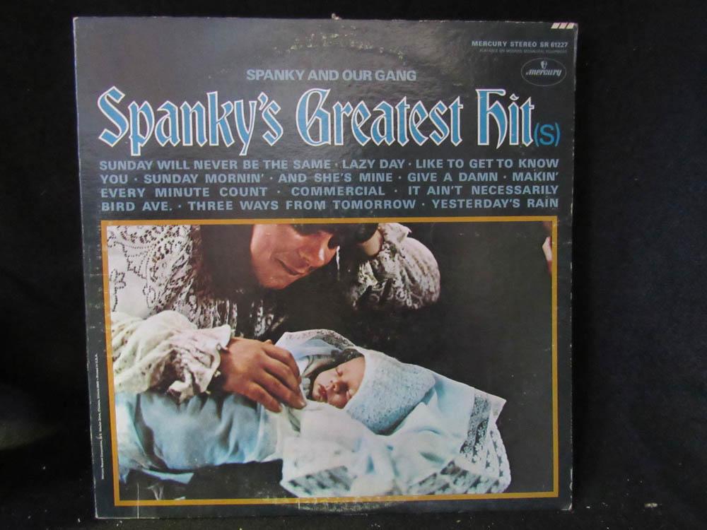 Spanky & Our Gang - Spanky's Greatest Hits
