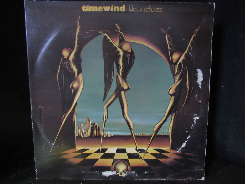 Klaus Schulze - Timewind