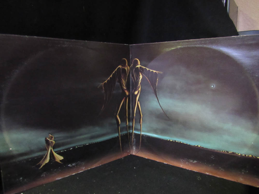 Klaus Schulze - Timewind - Image 2