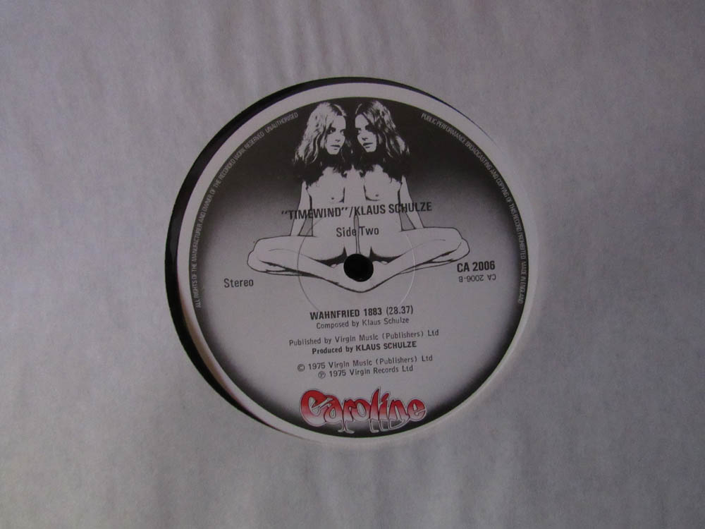 Klaus Schulze - Timewind - Image 5
