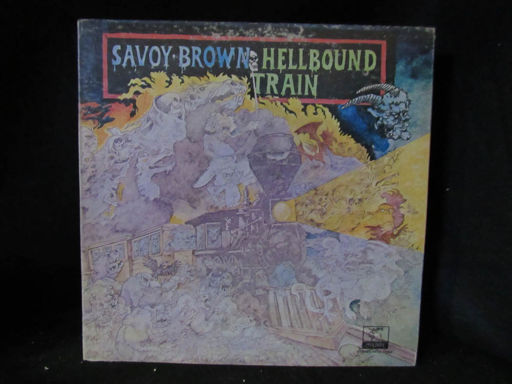 Savoy Brown - Hellbound Train