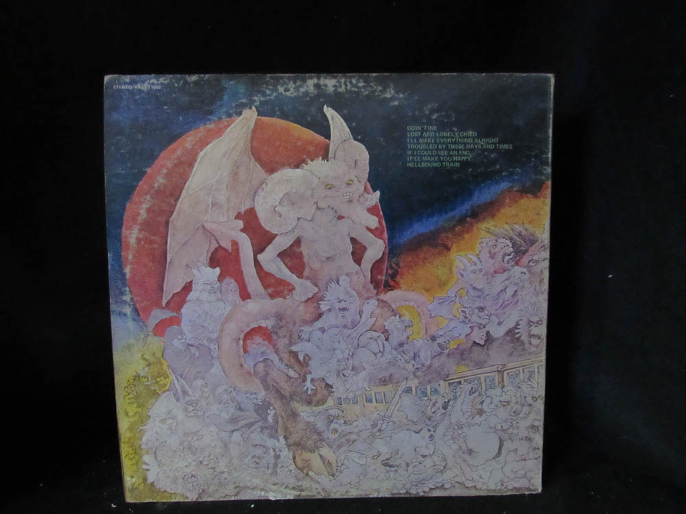 Savoy Brown - Hellbound Train - Image 3