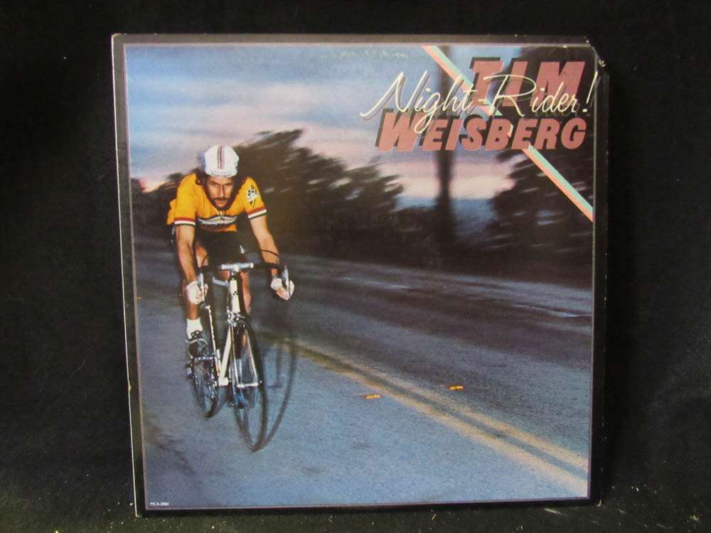 Tim Weisberg - Night Rider!