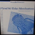Jennifer Warnes - First We Take Manhattan