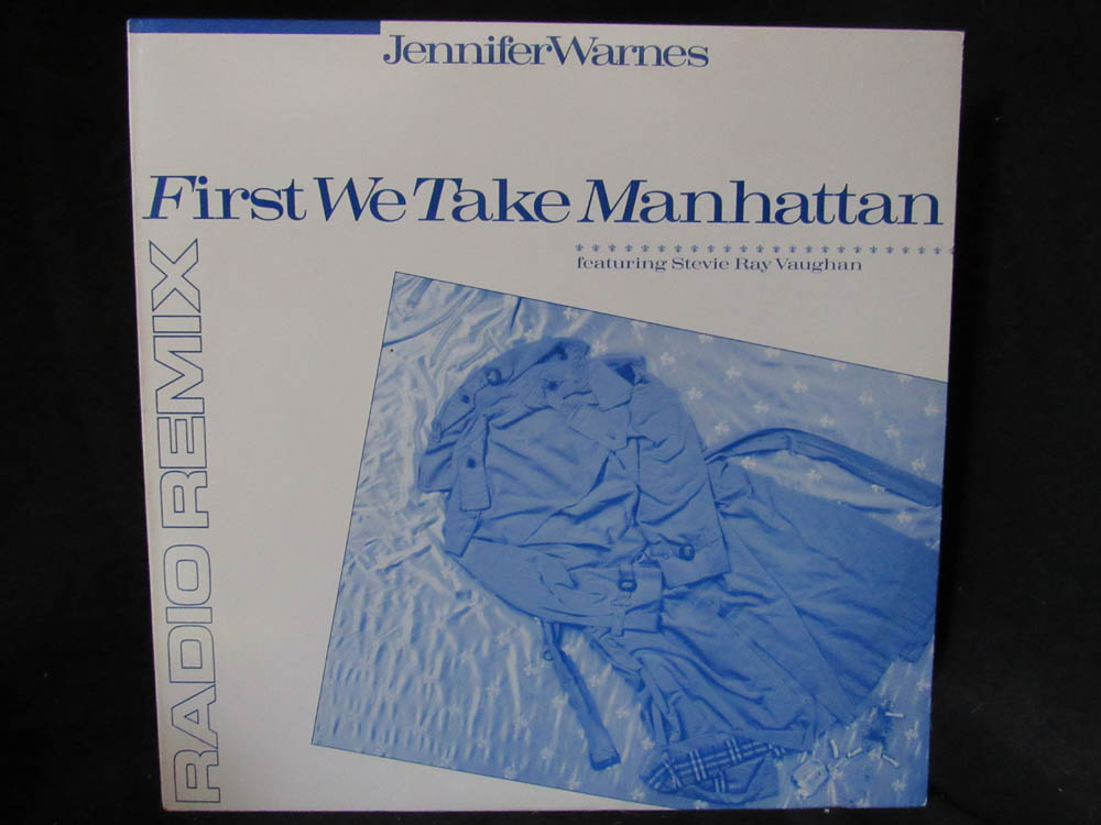 Jennifer Warnes - First We Take Manhattan