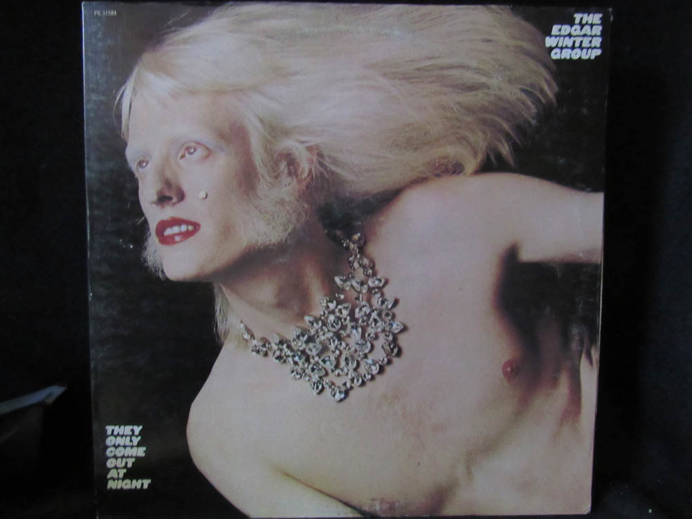 The Edgar Winter Group - They Only Come Out At Night