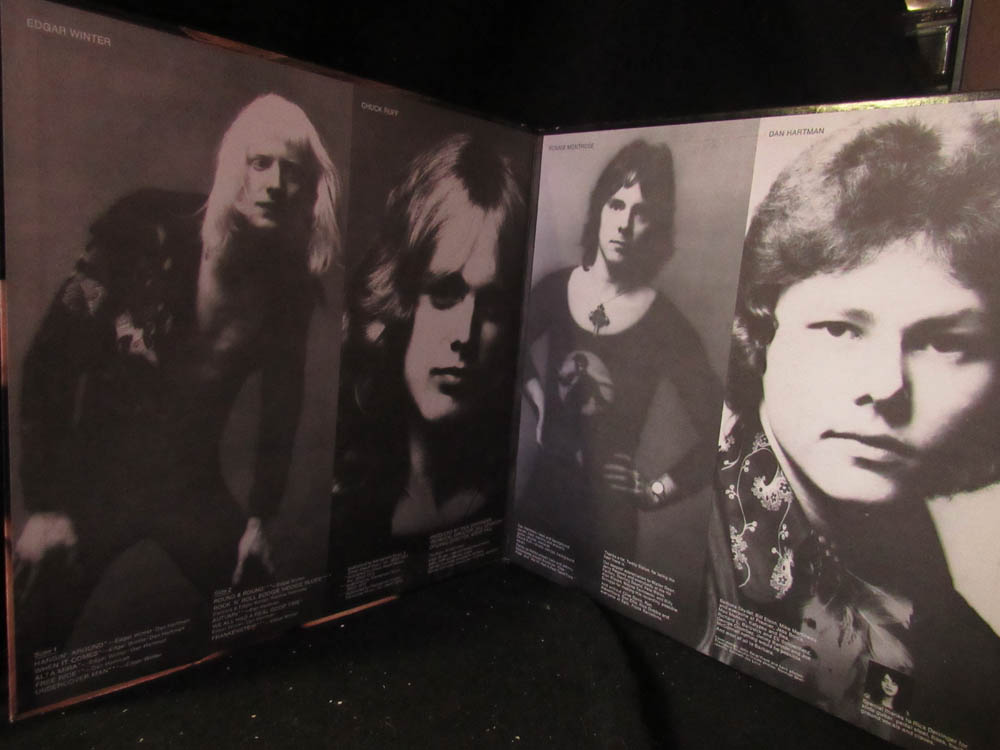 The Edgar Winter Group - They Only Come Out At Night - Image 2