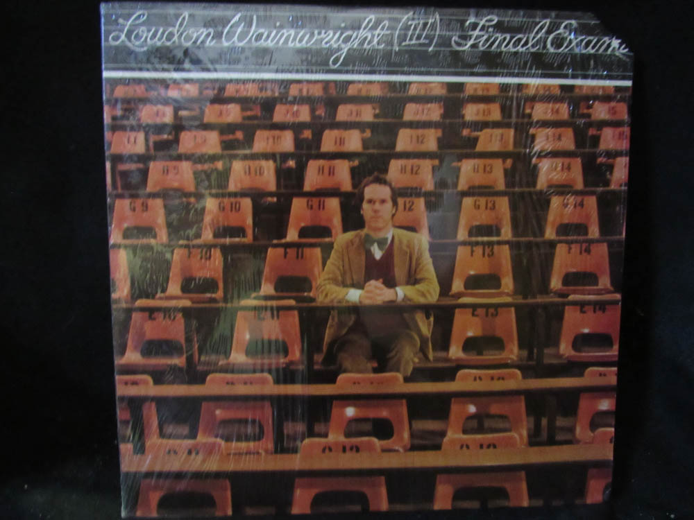 Loudon Wainwright III - Final Exam