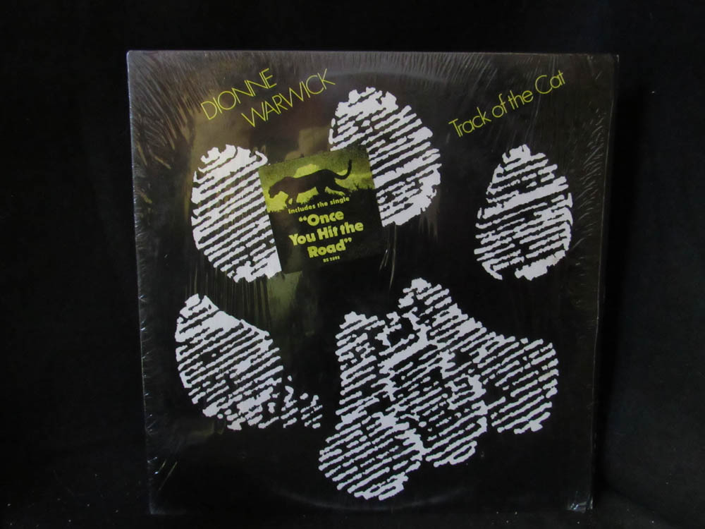 Dionne Warwick - Track Of The Cat