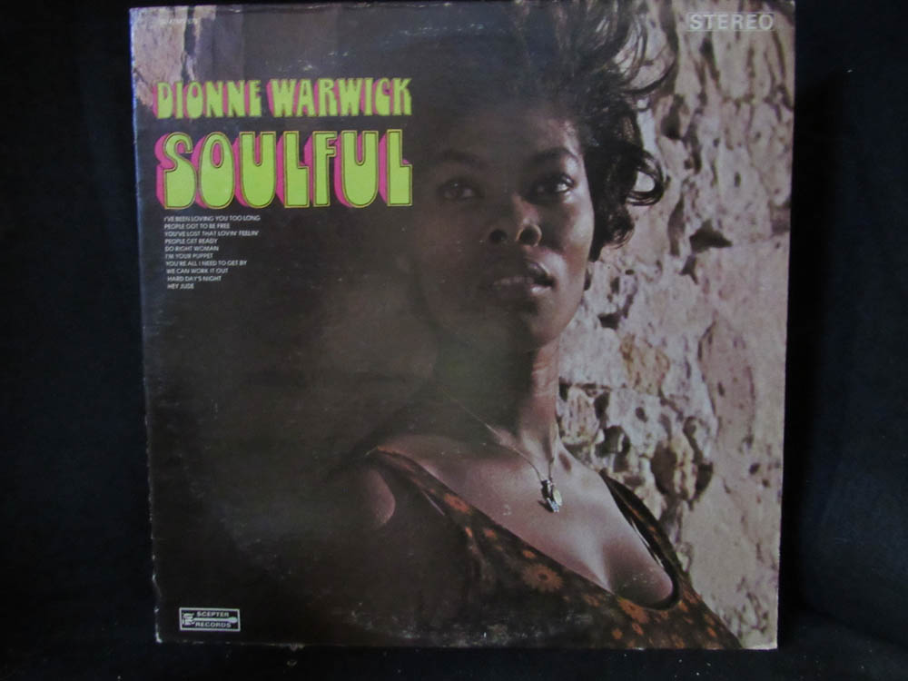 Dionne Warwick - Soulful