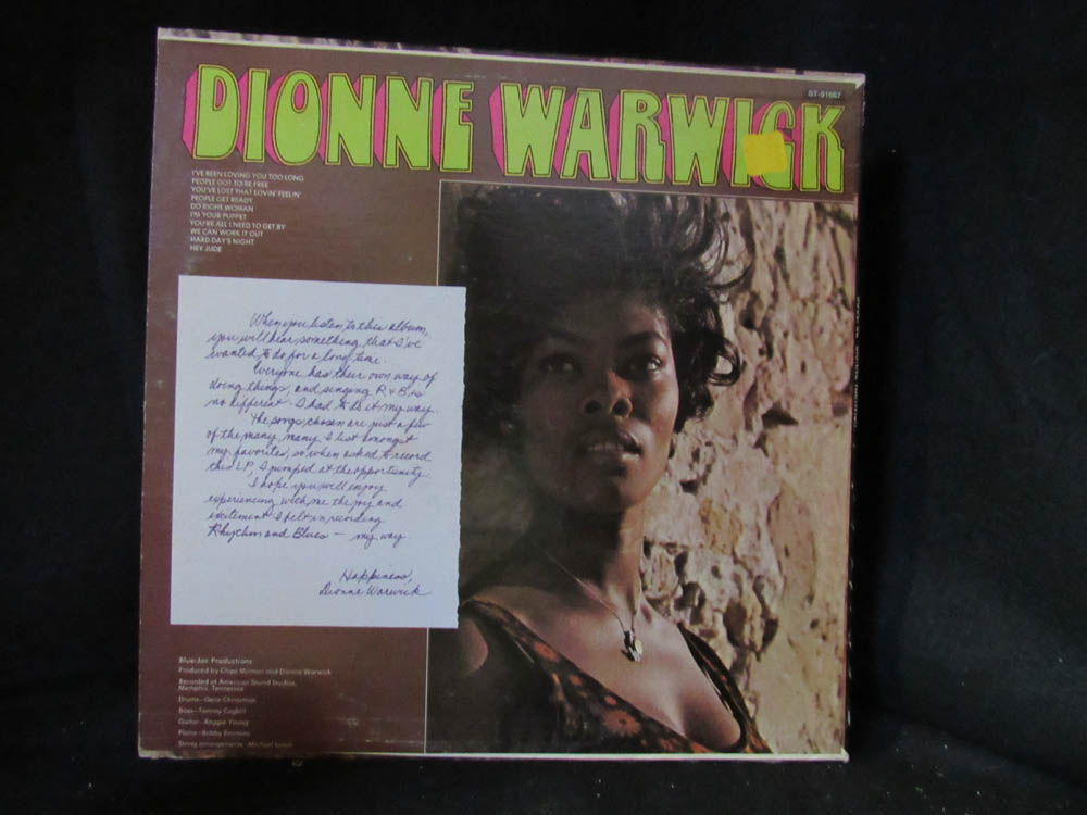 Dionne Warwick - Soulful - Image 2