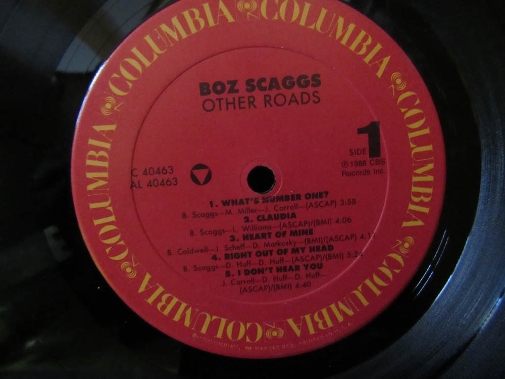 Boz Scaggs - Other Roads - Image 5