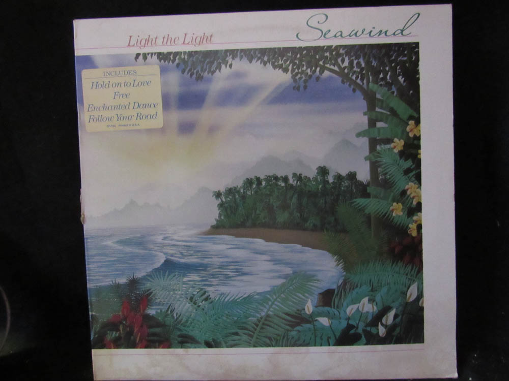 Seawind - Light The Light