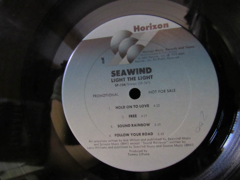 Seawind - Light The Light - Image 5