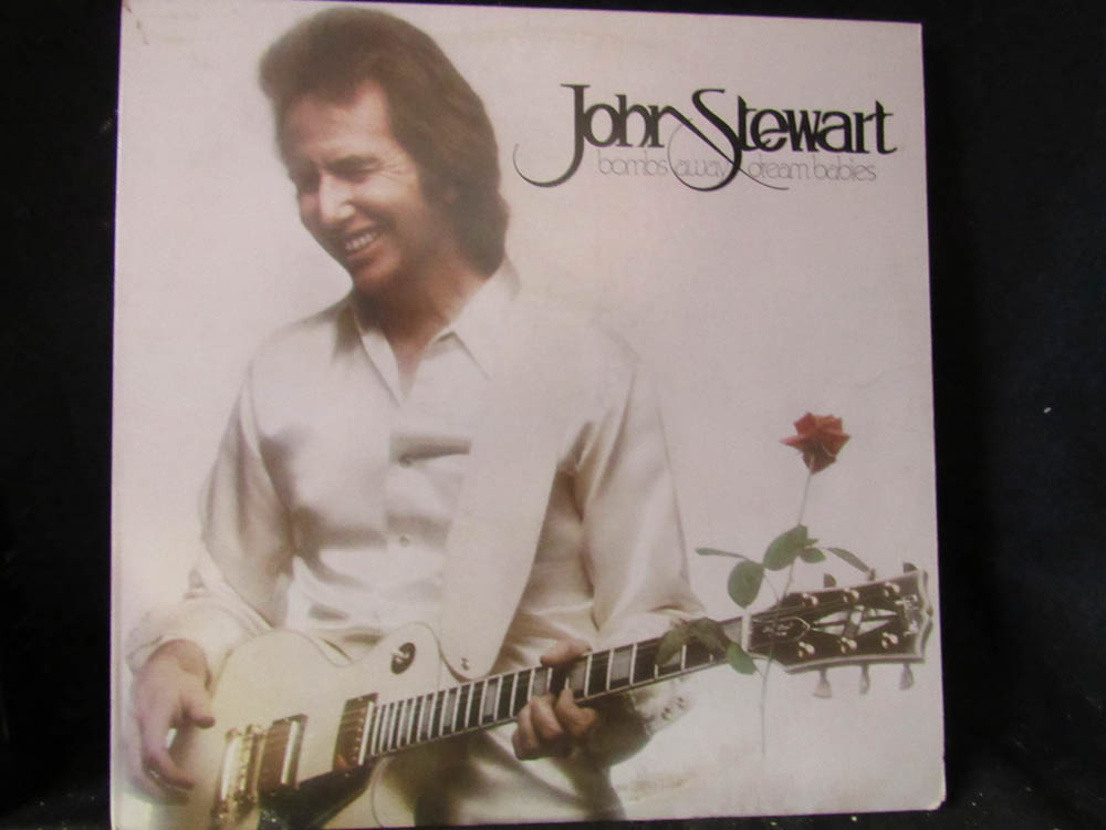 John Stewart - Bombs Away Dream Babies