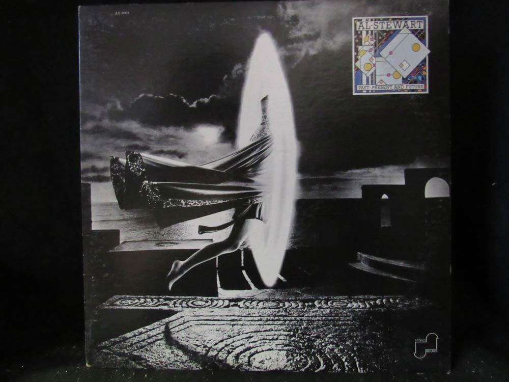 Al Stewart - Past, Present, And Future