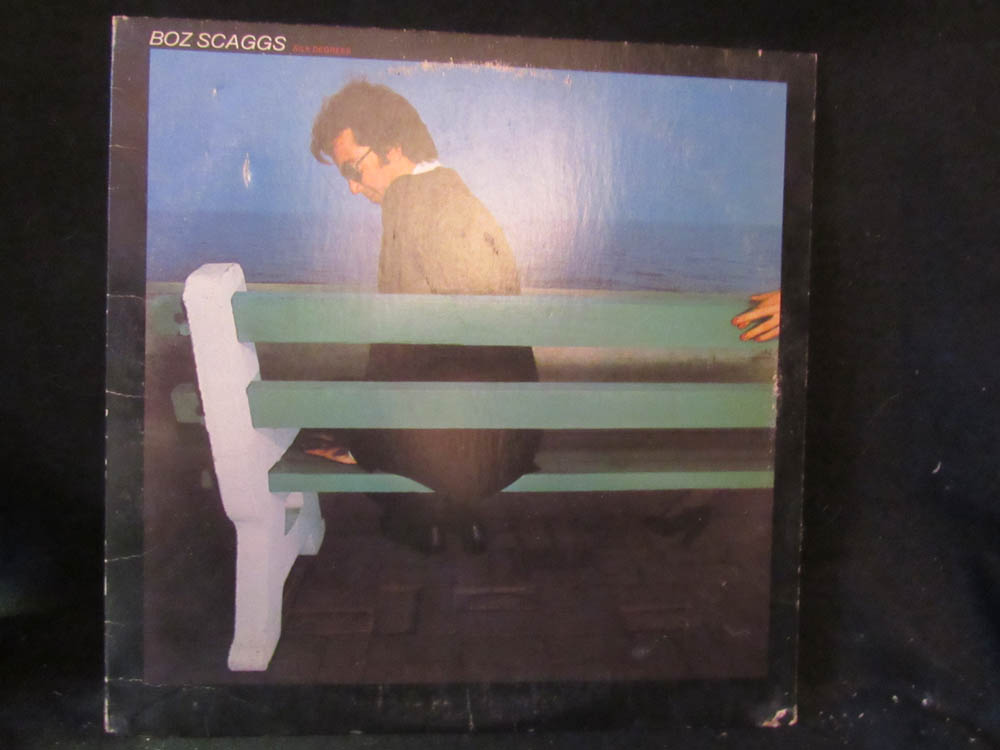 Boz Scaggs - Silk Degrees