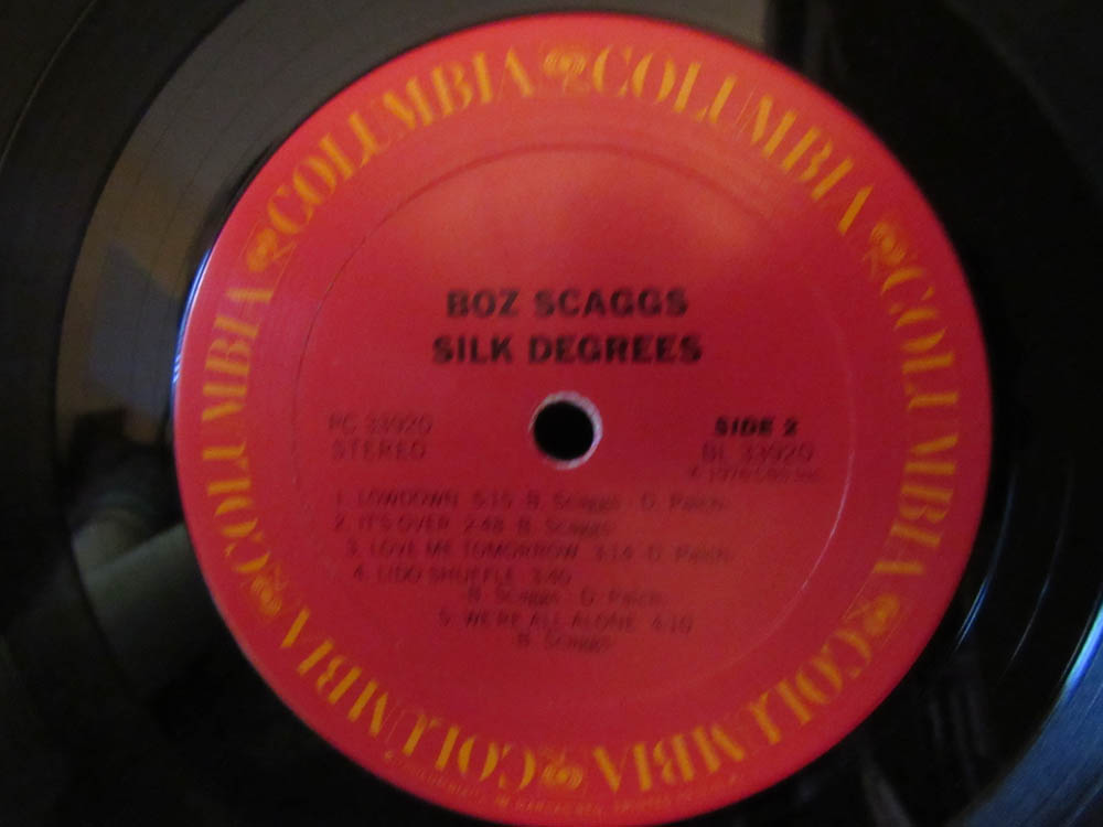 Boz Scaggs - Silk Degrees - Image 6