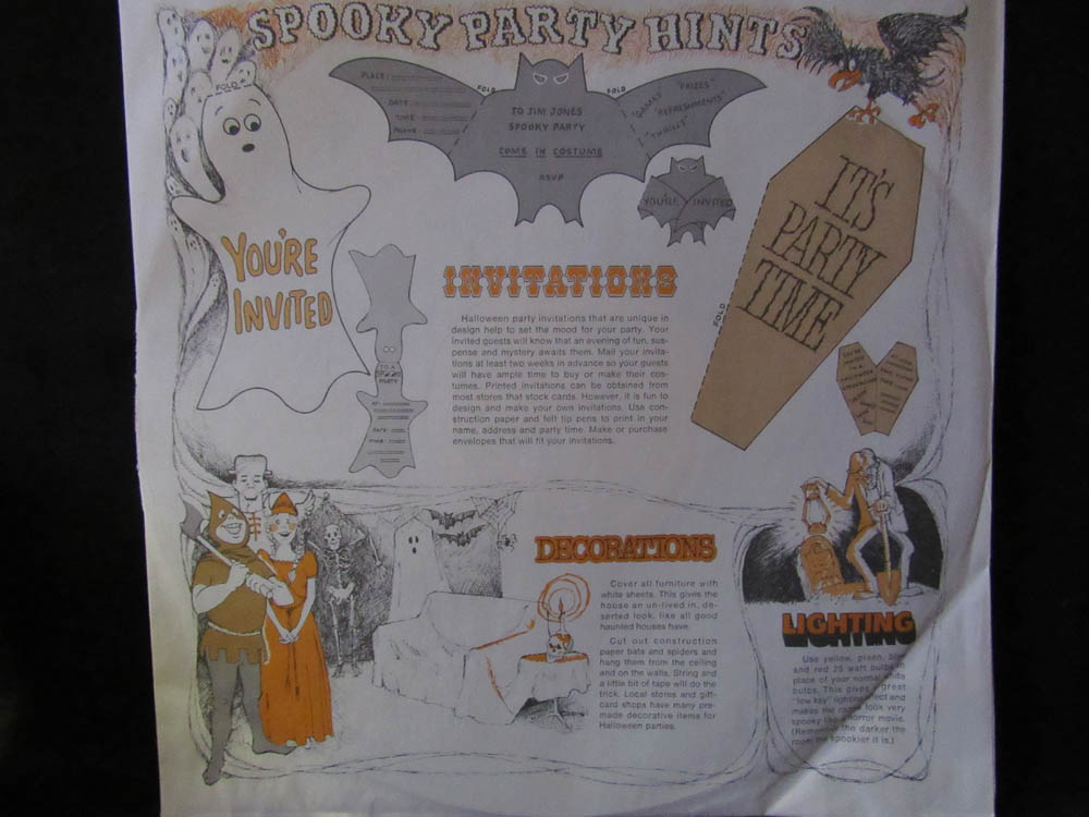 No Artist - Chilling, Thrilling Sounds Of The Haunted House - Image 3