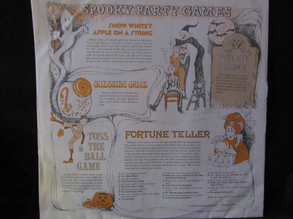 No Artist - Chilling, Thrilling Sounds Of The Haunted House - Image 4