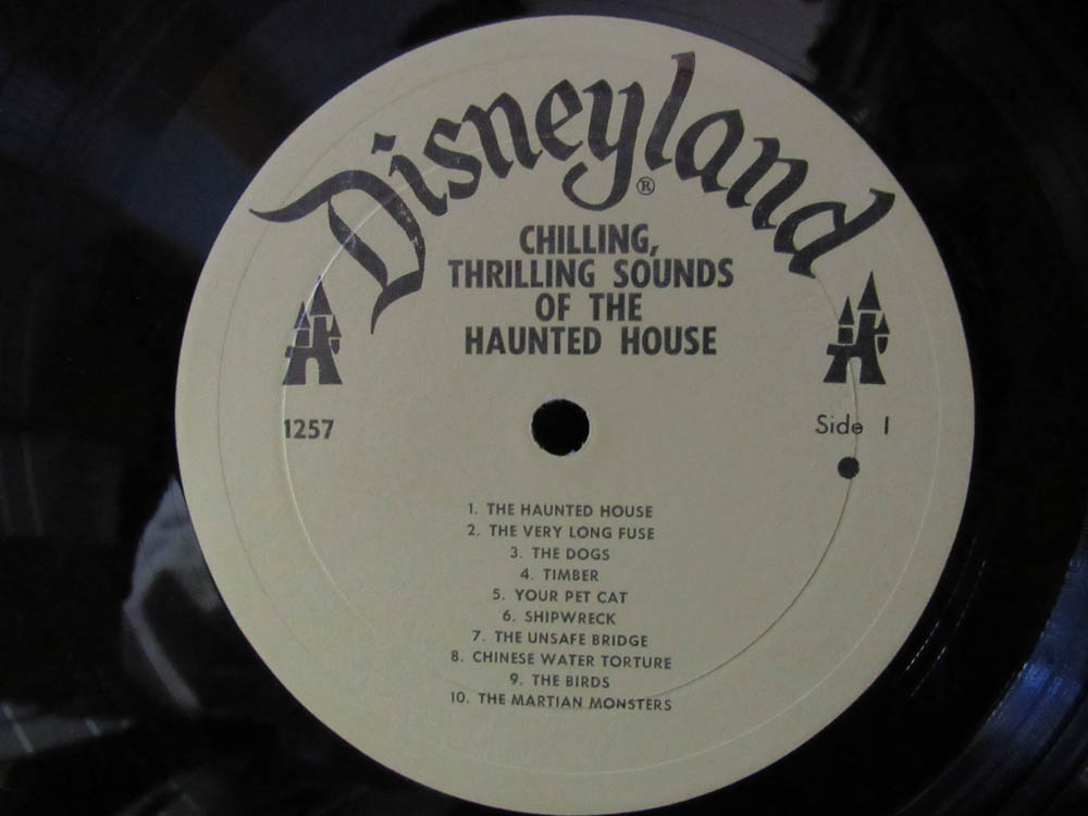 No Artist - Chilling, Thrilling Sounds Of The Haunted House - Image 5