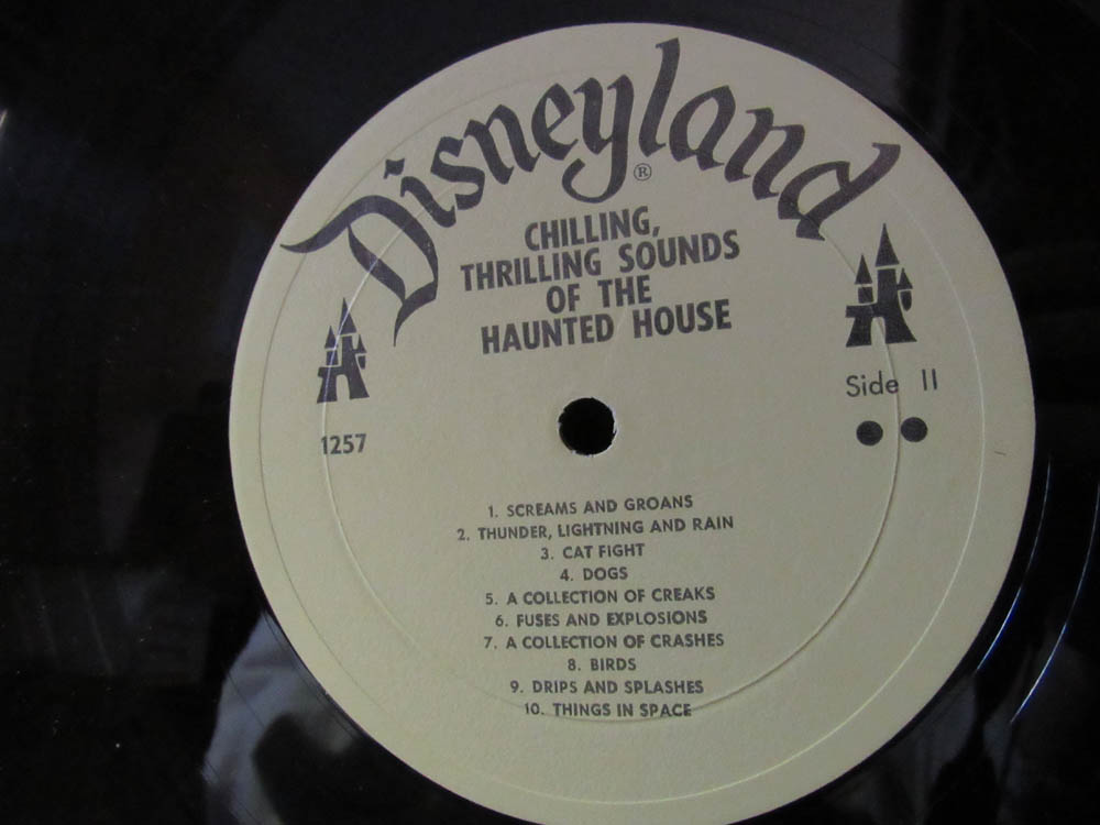 No Artist - Chilling, Thrilling Sounds Of The Haunted House - Image 6