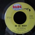 Van Morrison - Ro Ro Rosey/Chick-A-Boom