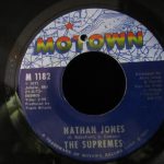 The Supremes - Nathan Jones/Happy (Is A Bumpy Road)