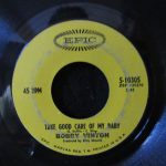 Bobby Vinton - Take Good Care Of My Baby/Strange Sensations