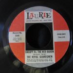 The Royal Guardsman - Snoopy vs. The Red Baron/I Needed You