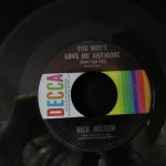 Rick Nelson - You Don't Love Me Anymore (And I Can Tell)/I Got A Woman