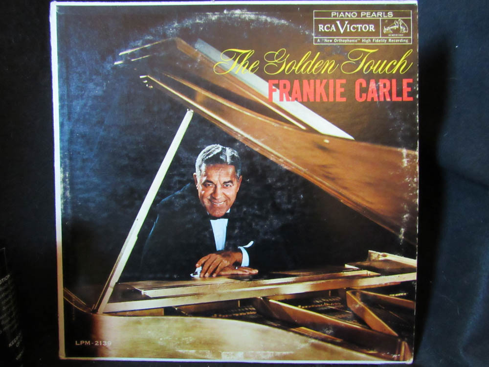 Frankie Carle And His Orchestra - The Golden Touch