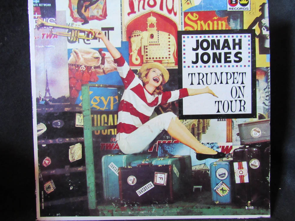 Jonah Jones - Trumpet On Tour