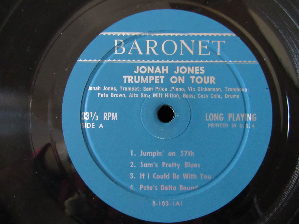 Jonah Jones - Trumpet On Tour - Image 3