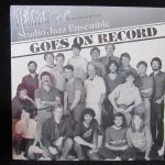 University Of Washington Studio Jazz Ensemble - Goes On Record