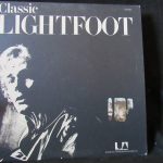 Gordon Lightfoot - Classic Lightfoot (The Best Of Lightfoot/Volume 2)