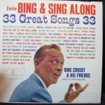 Bing Crosby - Join Bing & Sing Along
