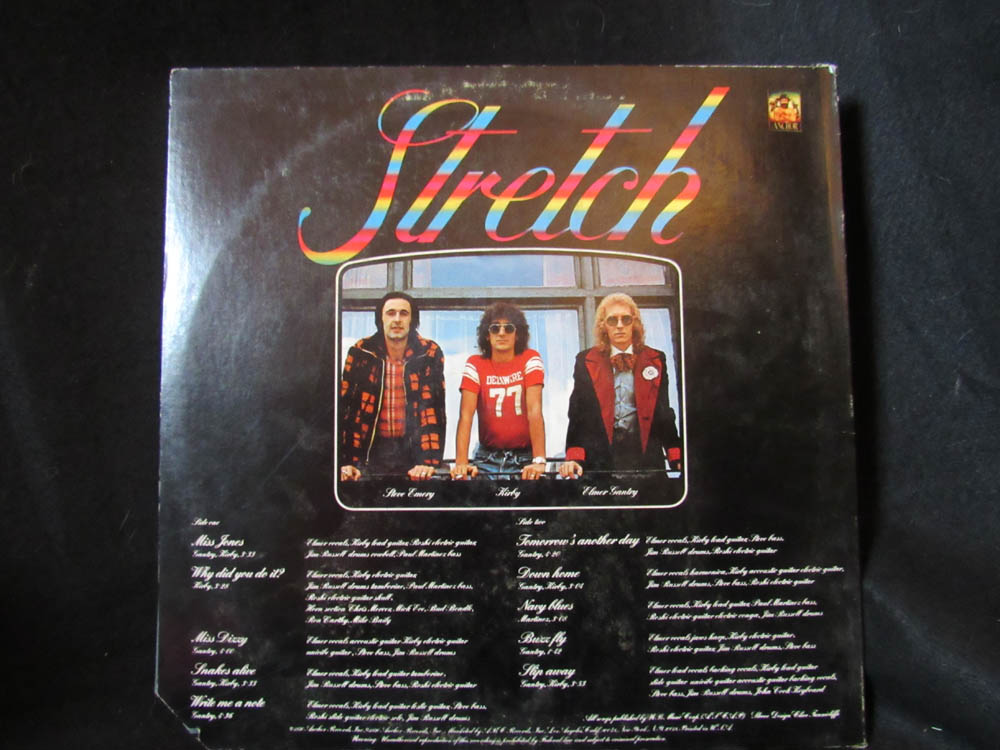 Stretch - Elastique - Image 2