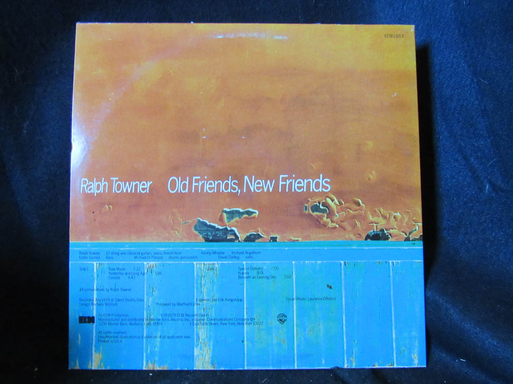 Ralph Tower - Old Friends, New Friends - Image 2
