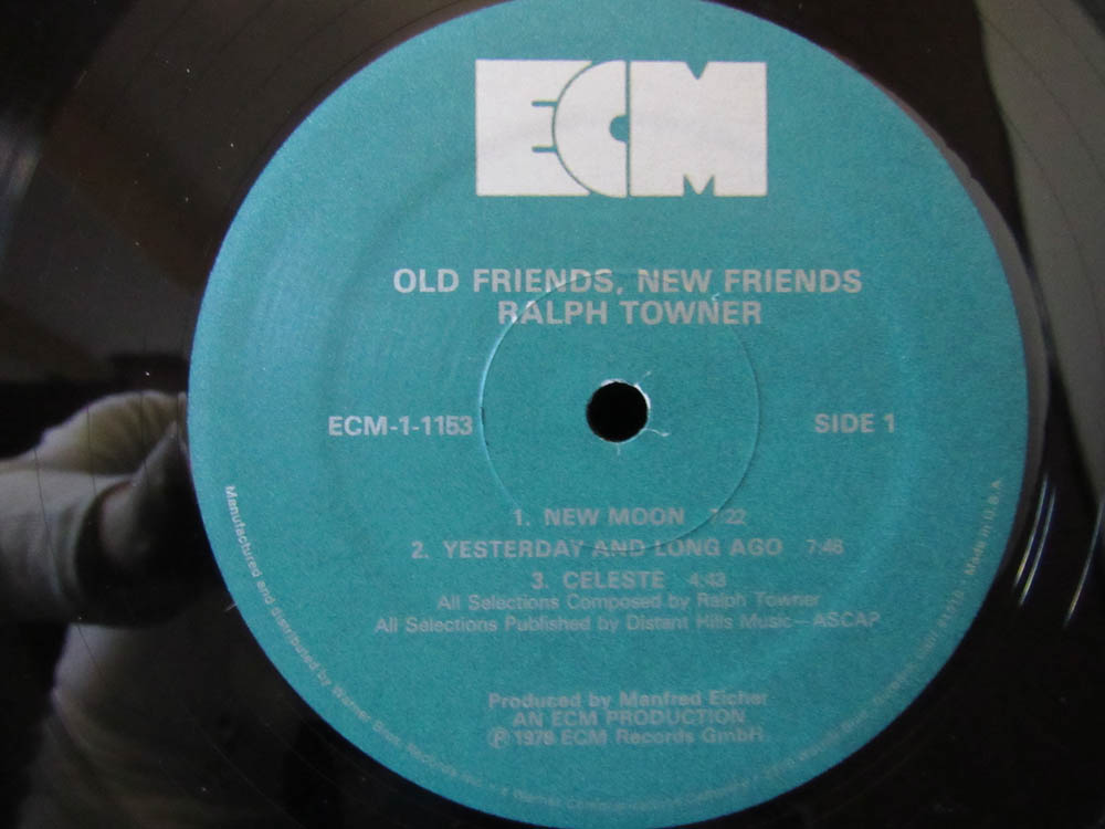 Ralph Tower - Old Friends, New Friends - Image 3
