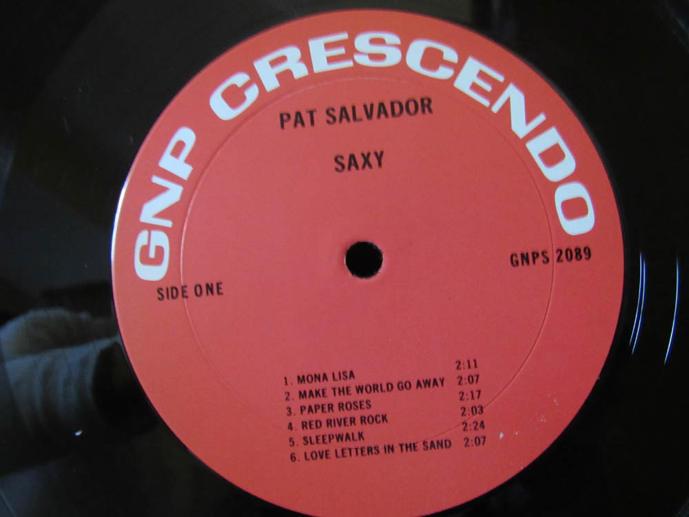 Pat Salvador - Saxy - Image 5