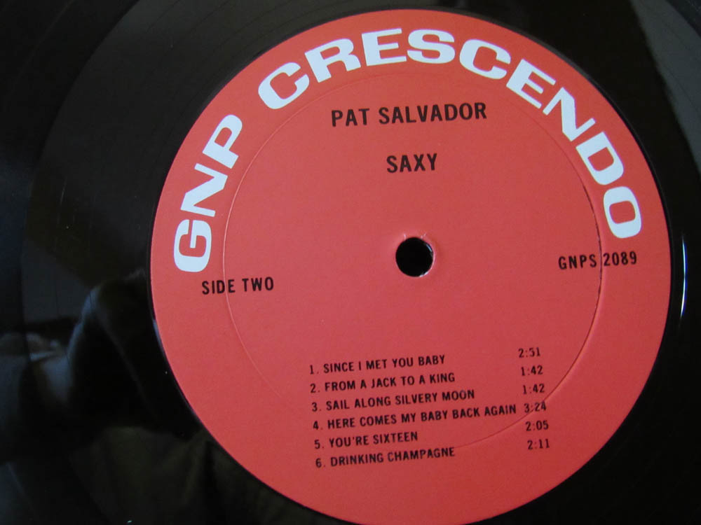 Pat Salvador - Saxy - Image 6