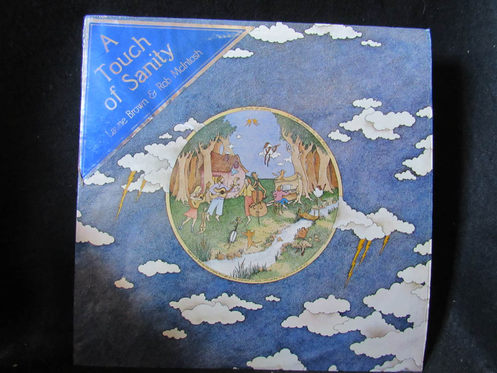 Laurie Brown - A Touch Of Sanity