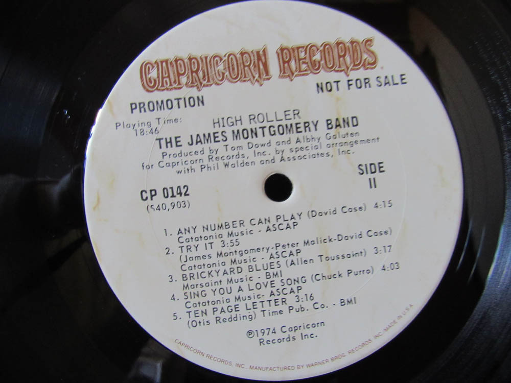 James Montgomery Band - High Roller - Image 5