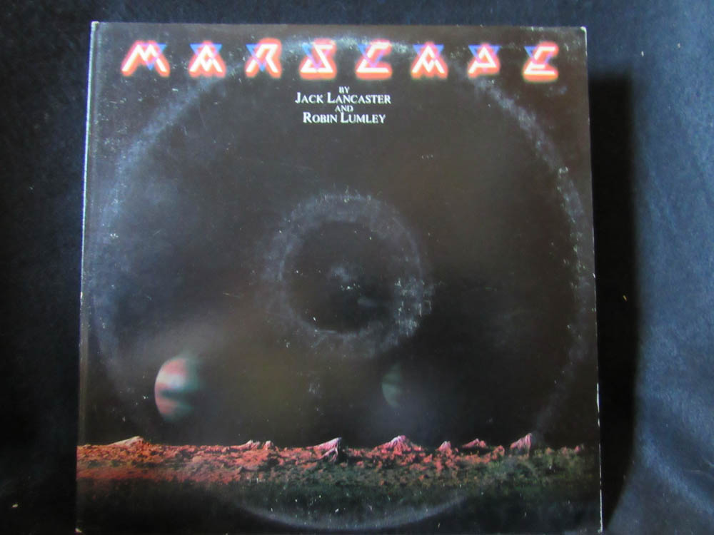 Jack Lancaster And Robin Lumley - Marscape