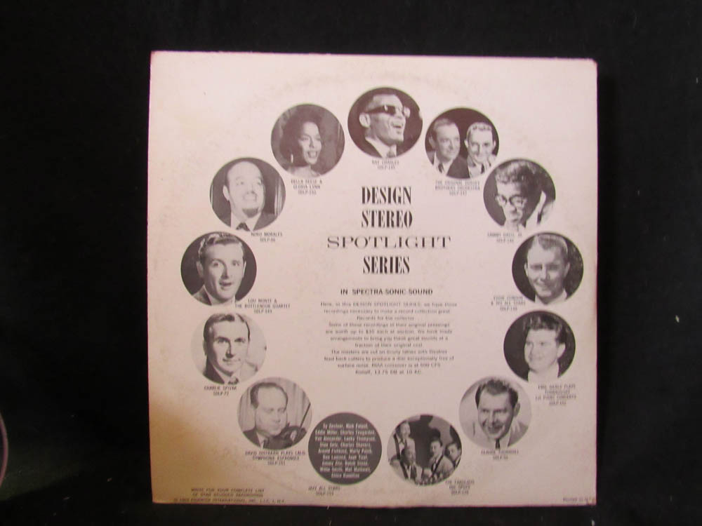Della Reese & Gloria Lynn Featuring The George Brown Orchestra - Spotlight On Della Rose & Gloria Lynn - Image 2