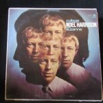 Noel Harrison - Collage