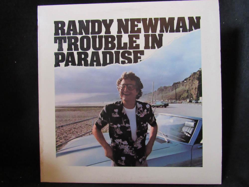Randy Newman - Trouble In Paradise