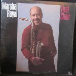 Marshall Royal - First Chair