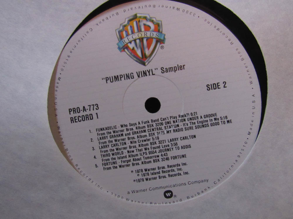 Various - Pumping Vinyl - Image 6